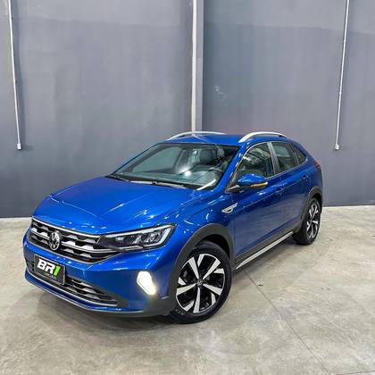 VOLKSWAGEN NIVUS 1.0 200 TSI TOTAL FLEX HIGHLINE AUTOMÁTICO